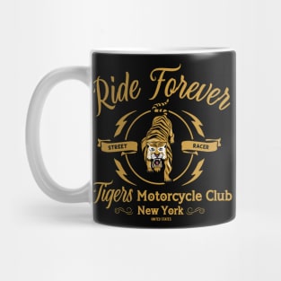 TIGERS BIKE CLUB Mug